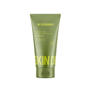 Увлажняющий крем-гель для тела SKIN DELIGHTS Verbena Lime 150 мл